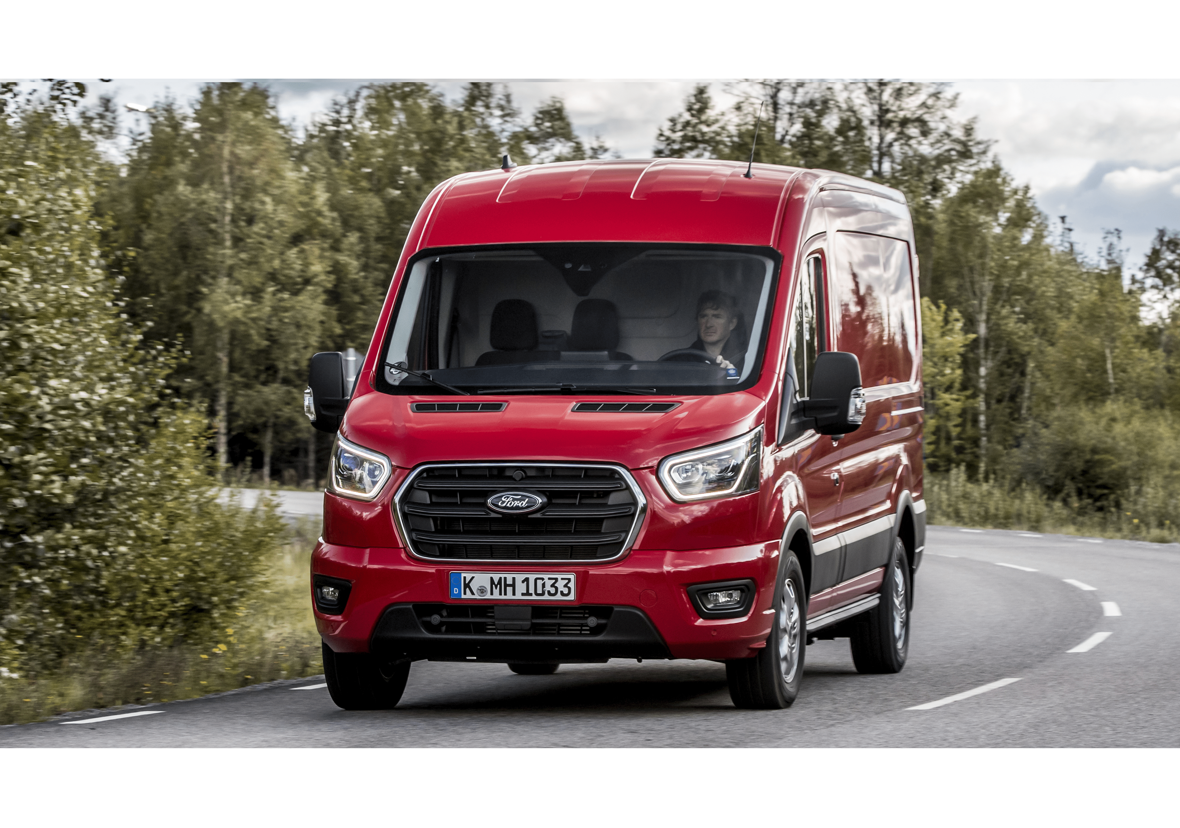 PDF Электрические схемы Ford Transit V363E 2014-  Читать Онлайн