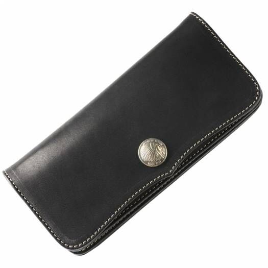 выкройка длинного кошелька из кожи