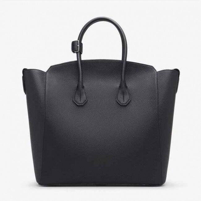 выкройка женской сумки из кожи