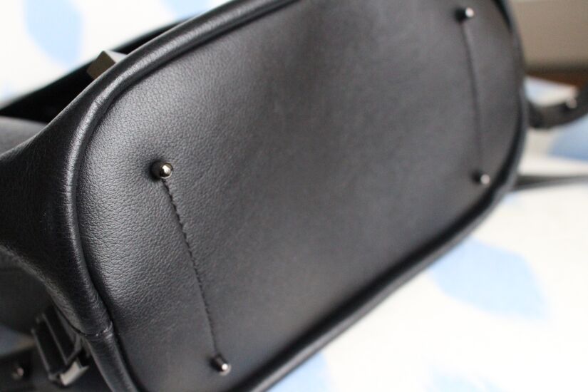 выкройка рюкзака из кожи