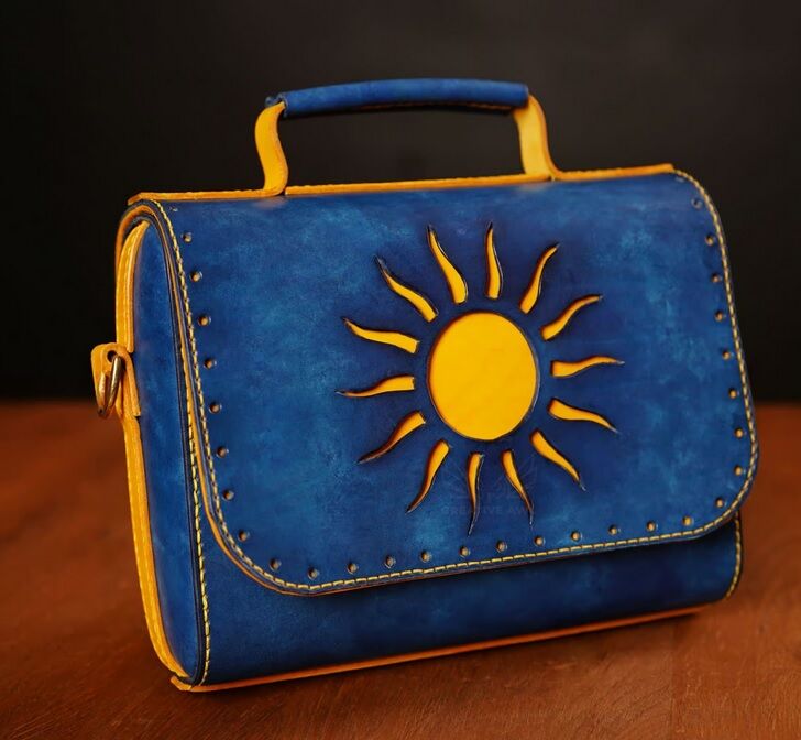 сумка мессенджер