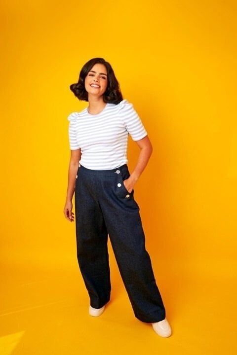 женские брюки