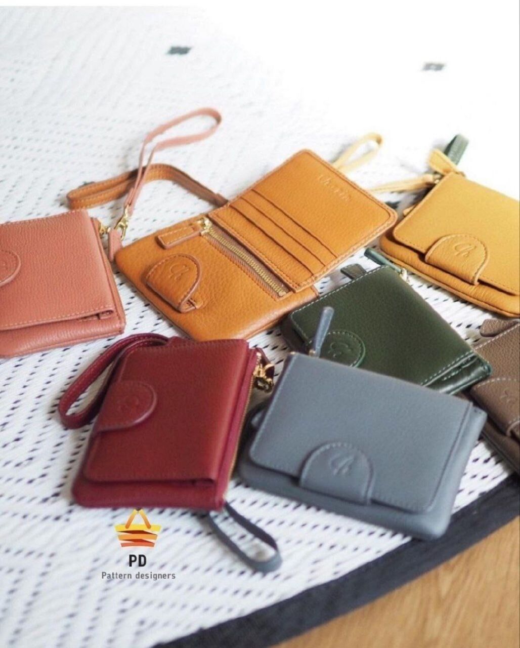 большой кошелёк