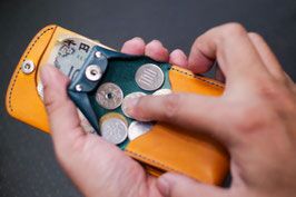 Выкройка функциональный кошелек из кожи 330 — изображение 8